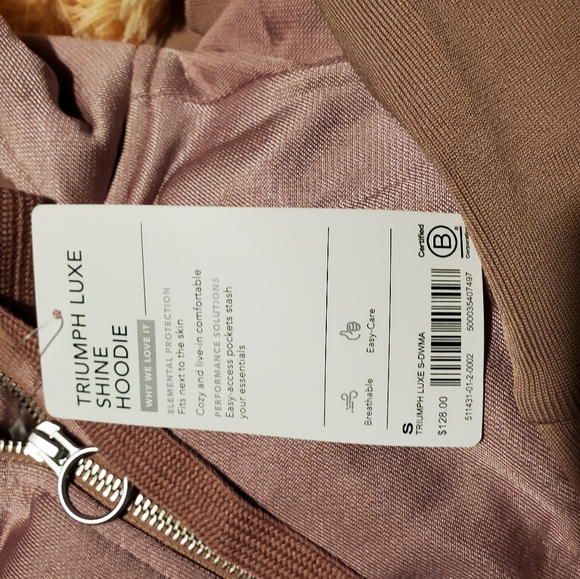 Women's hoodie - Picture 3 of 4